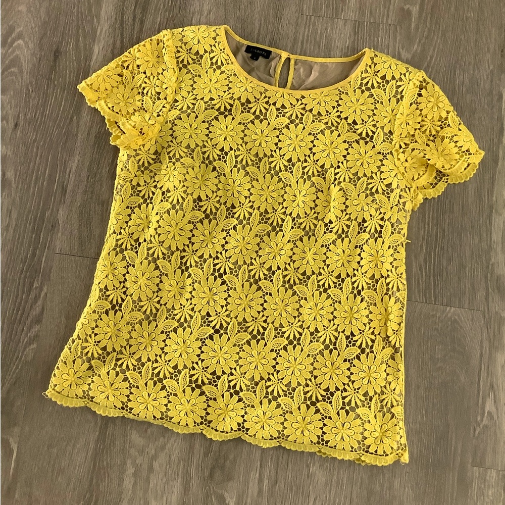Talbots Top Size 4